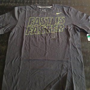 Nike Fast is Faster